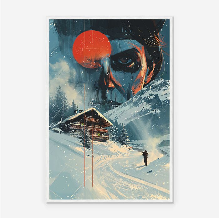 Caveira - Operation New Blood - Six Siege art - Framed Print