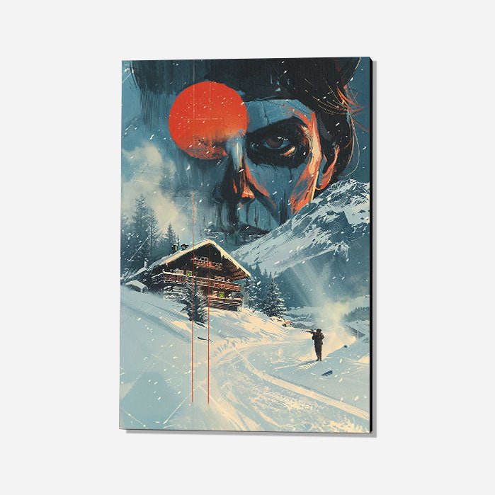 Caveira - Operation New Blood - Six Siege art - Museum Canvas