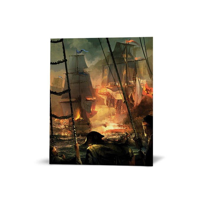 Essentials - Assassin's Creed Black Flag - Set of 5 - Assassin's Creed art - Premium Poster