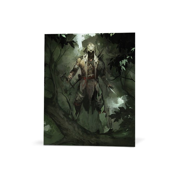 Essentials - Assassin's Creed III - Set of 5 - Assassin's Creed art - Premium Poster