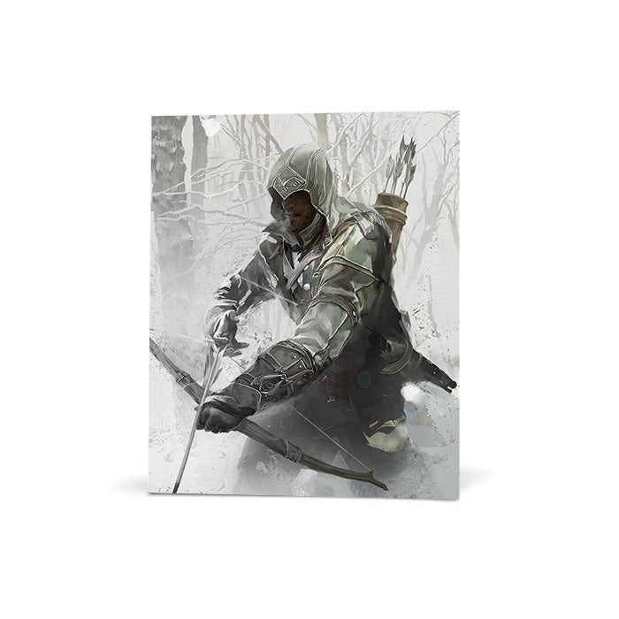 Essentials - Assassin's Creed III - Set of 5 - Assassin's Creed art - Premium Poster