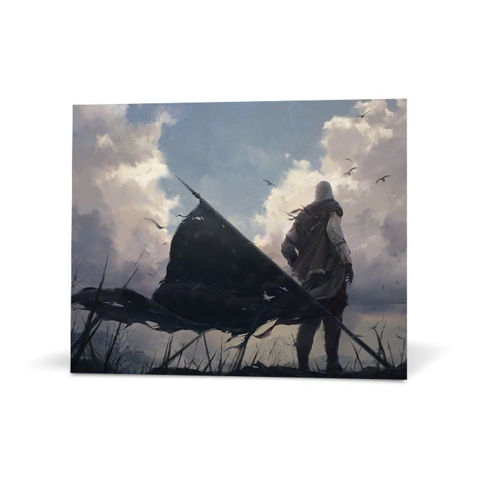 Essentials - Assassin's Creed III - Set of 5 - Assassin's Creed art - Premium Poster