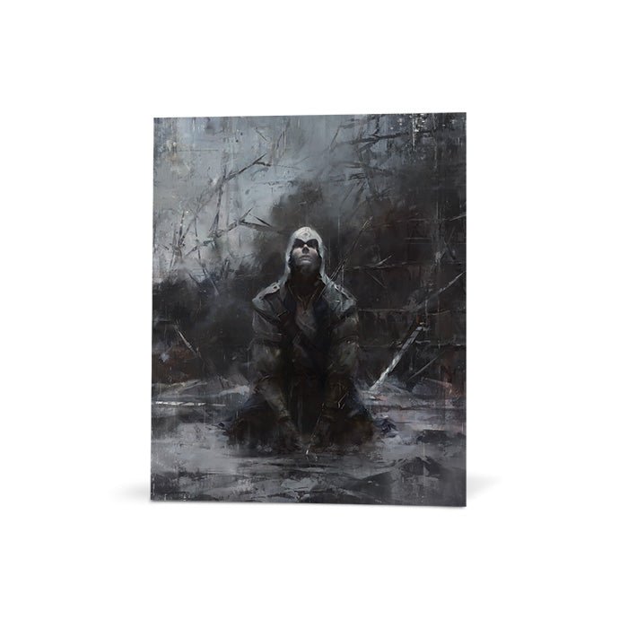 Essentials - Assassin's Creed III - Set of 5 - Assassin's Creed art - Premium Poster