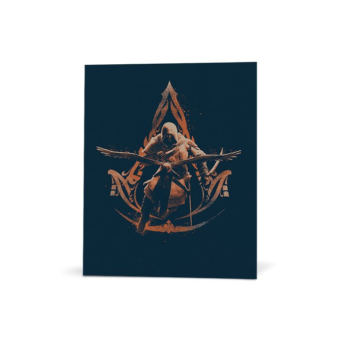 Essentials - Assassin's Creed Mirage - Set of 3 - Assassin's Creed art - Premium Poster