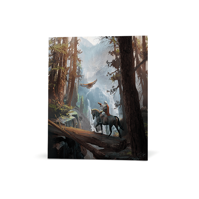 Essentials - Assassin's Creed Odyssey - Set of 5 - Ubisoft art - Premium Poster