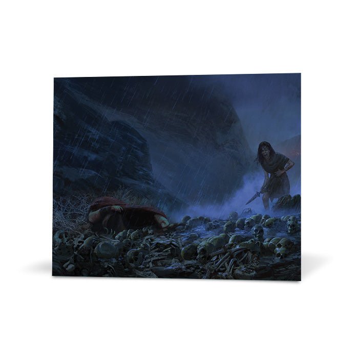 Essentials - Assassin's Creed Odyssey - Set of 5 - Ubisoft art - Premium Poster