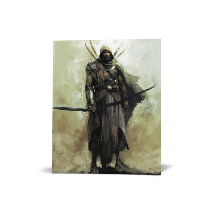 Essentials - Assassin's Creed Origins - Set of 5 - Assassin's Creed art - Premium Poster