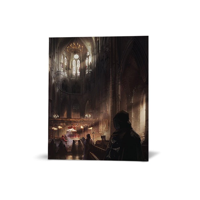 Essentials - Assassin's Creed Syndicate - Set of 5 - Assassin's Creed art - Premium Poster