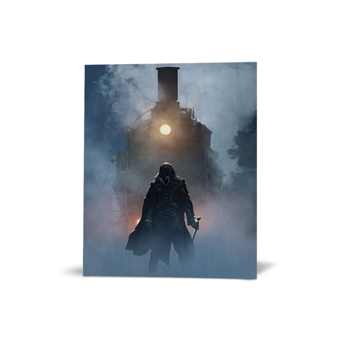 Essentials - Assassin's Creed Syndicate - Set of 5 - Assassin's Creed art - Premium Poster