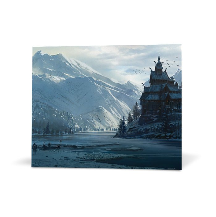 Essentials - Assassin's Creed Valhalla - Set of 5 - Assassin's Creed art - Premium Poster