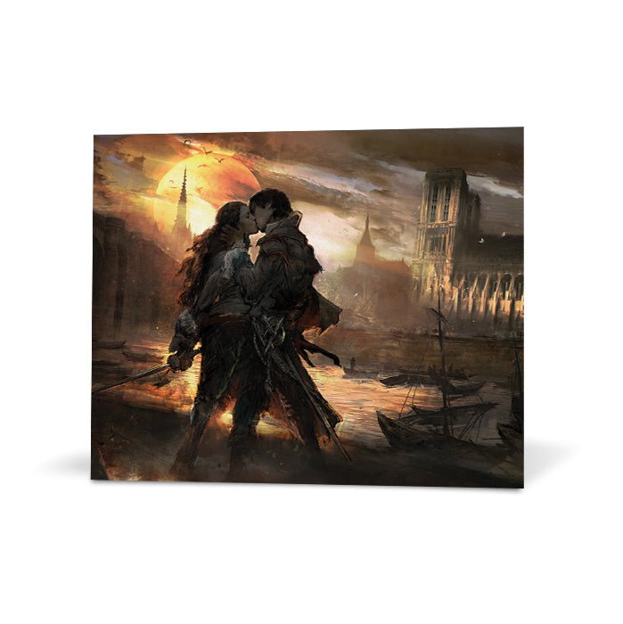 Essentials - Best of Assassin's Creed Vol.1 - Set of 10 - Ubisoft art - Premium Poster