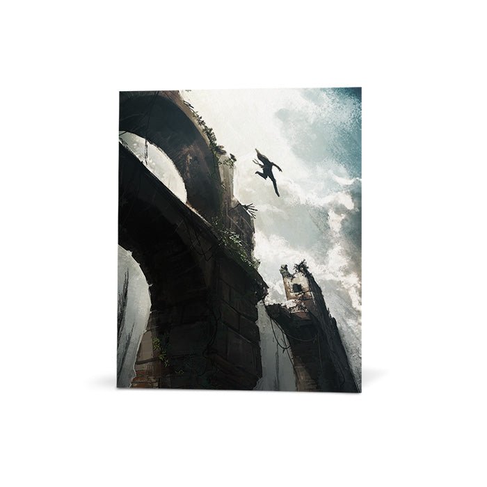 Essentials - Best of Assassin's Creed Vol.1 - Set of 10 - Ubisoft art - Premium Poster