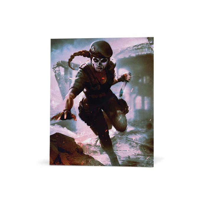 Essentials - Best of Six Siege Vol.1 - Set of 10 - Six Siege art - Premium Poster
