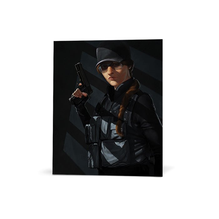 Essentials - Best of Six Siege Vol.1 - Set of 10 - Six Siege art - Premium Poster