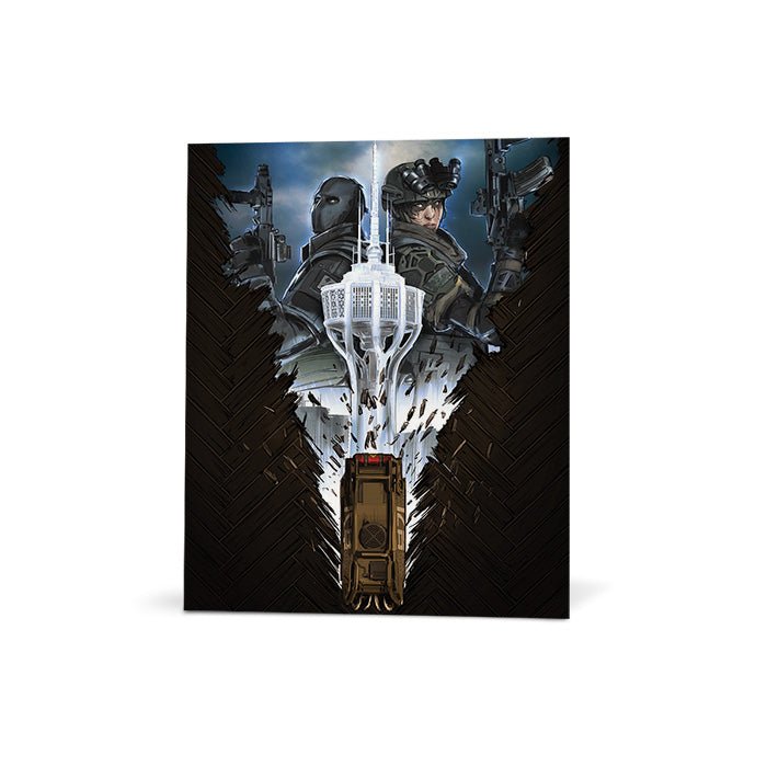 Essentials - Best of Six Siege Vol.1 - Set of 10 - Six Siege art - Premium Poster