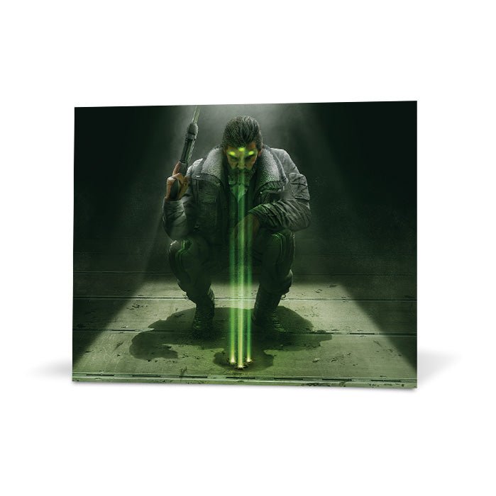 Essentials - Six Siege Attackers Vol. 1 - Set of 5 - Six Siege art - Premium Poster