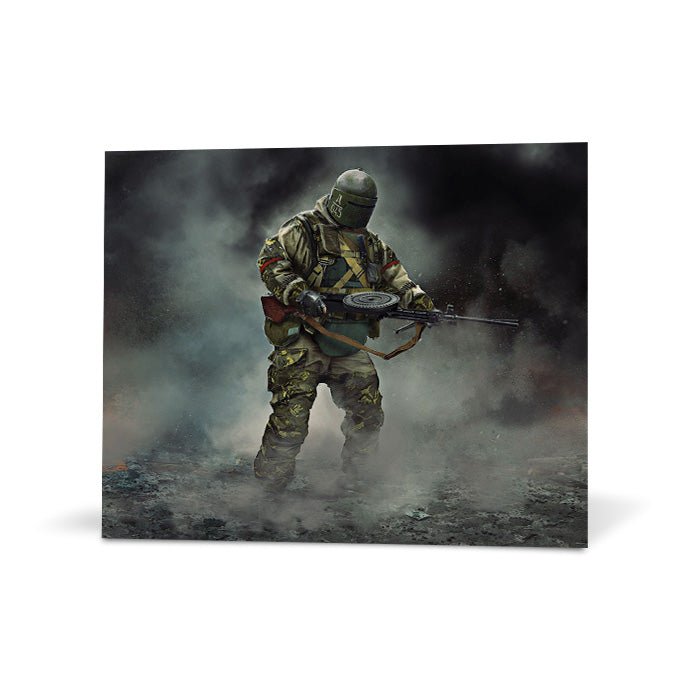 Essentials - Six Siege Defenders Vol. 1 - Set of 5 - Six Siege art - Premium Poster