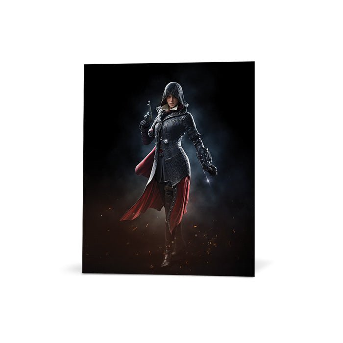 Evie Frye - Assassin's Creed art - Fine Art Print