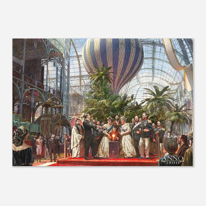 Expo - Anno art - Fine Art Print