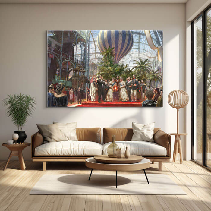 Expo - Anno art - Giant Art