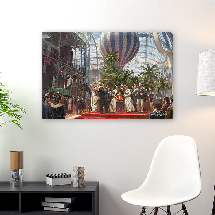Expo - Anno art - Fine Art Print