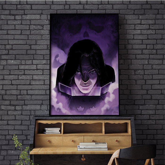 Fenrir - Dread Factor - Six Siege art - Fine Art Print