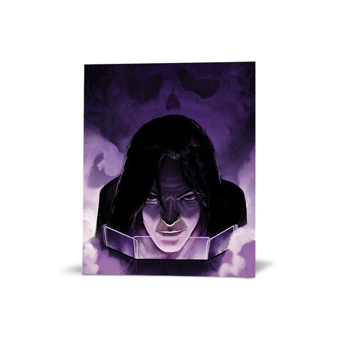 Fenrir - Dread Factor - Six Siege art - Fine Art Print