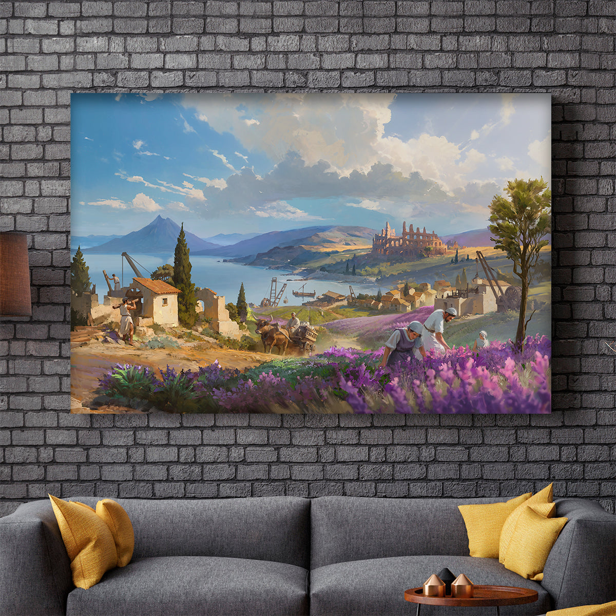 Anno 117 : Pax Romana – Lavender Fields