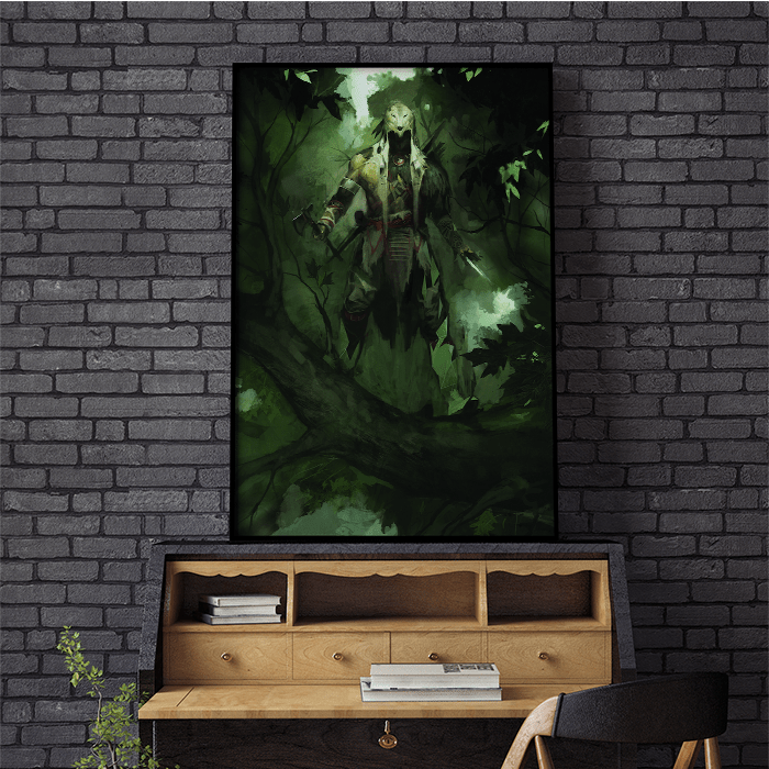 Hidden Above - Assassin's Creed art - Fine Art Print