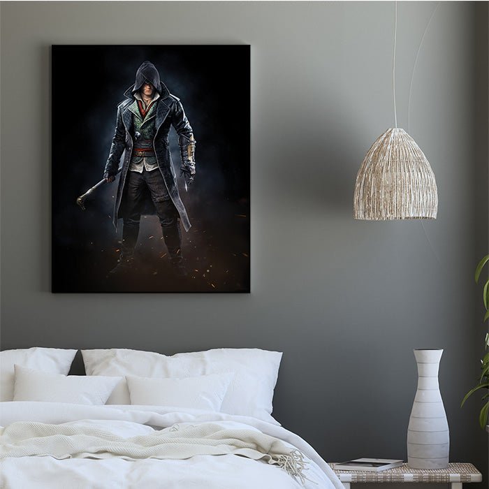 Jacob Frye - Assassin's Creed art - Fine Art Print