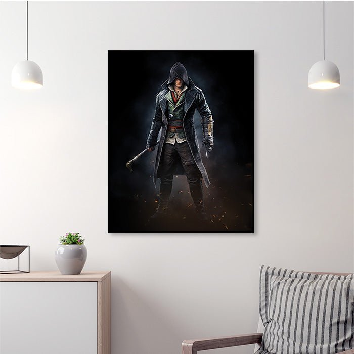 Jacob Frye - Assassin's Creed art - Fine Art Print