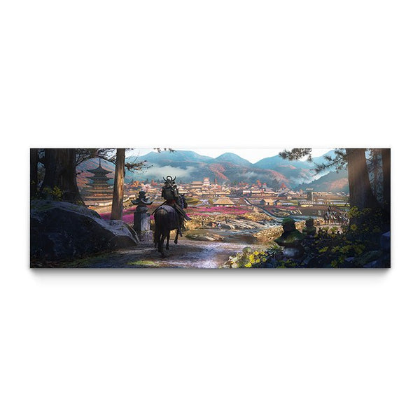 Kyoto | Assassin's Creed Shadows art