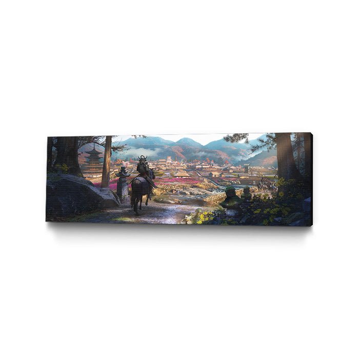 Kyoto - Assassin's Creed art - Museum Canvas