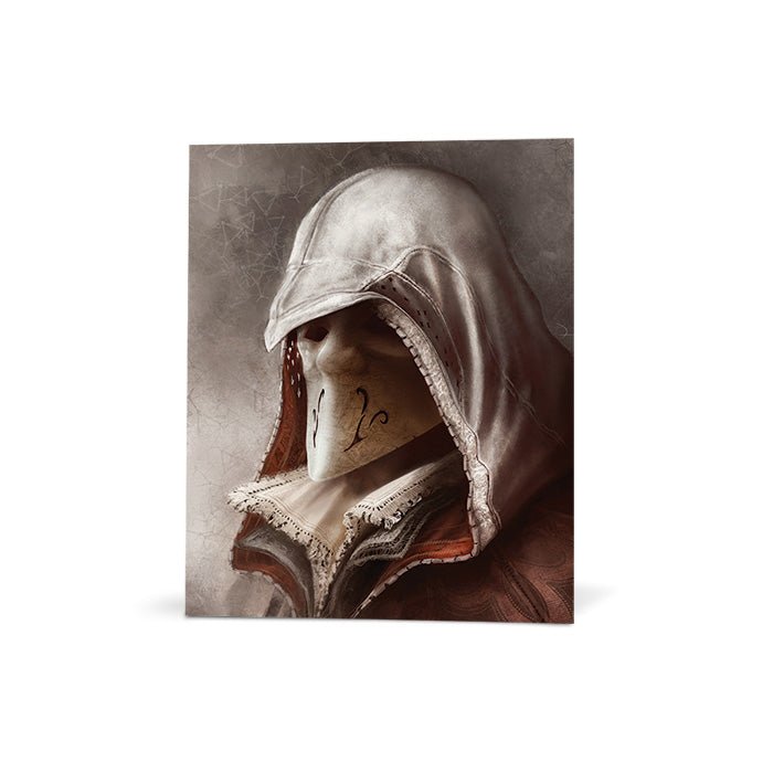 Masquerade - Assassin's Creed art - Fine Art Print