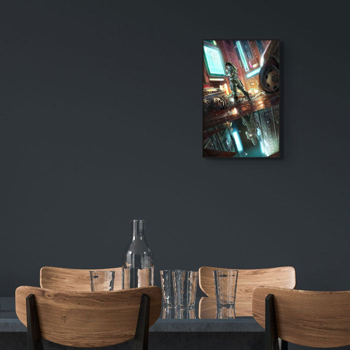 Metal Poster Collection | Art4Fans