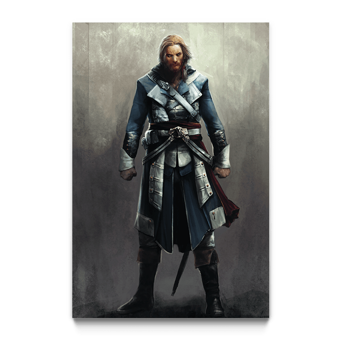 Assassin's Creed Black Flag | Mr Walpole, I Presume? | Art4Fans
