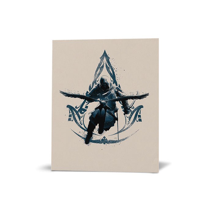 The Eagle Spirit – Special Edition - Assassin's Creed art - Fine Art Print