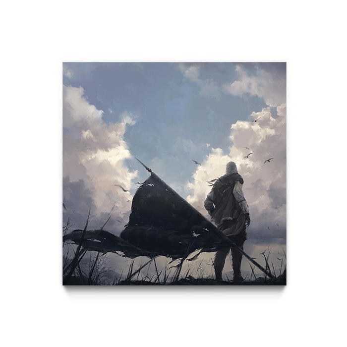 The price of liberty - Assassin's Creed art - Fine Art Print