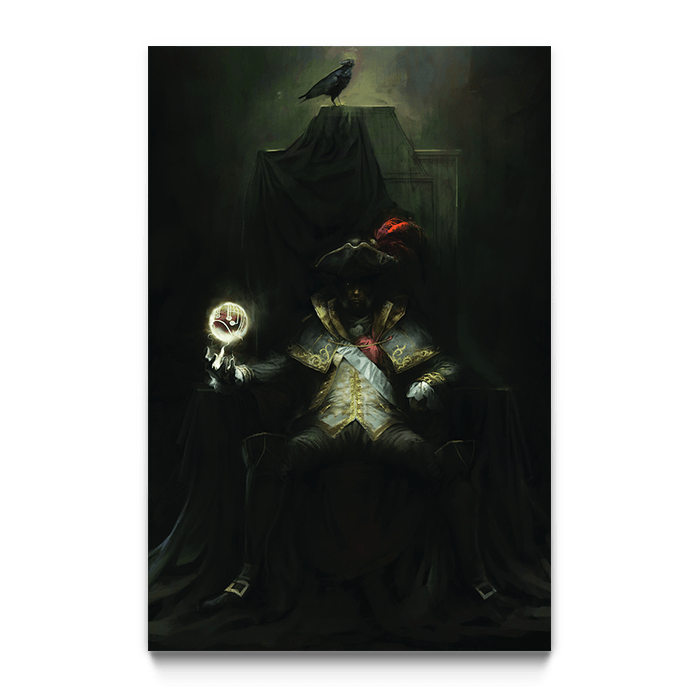 The Tyranny of King Washington - Assassin's Creed art - Fine Art Print