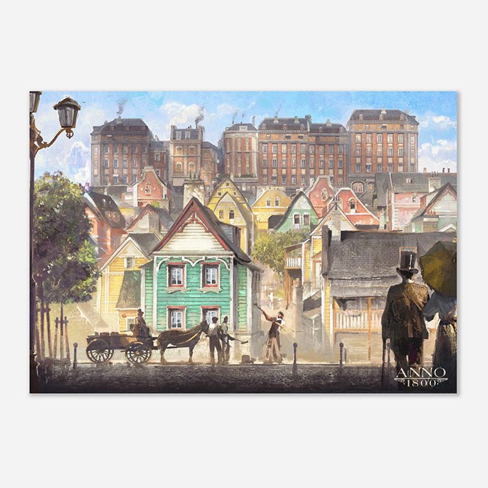 Vibrant - Anno art - Fine Art Print