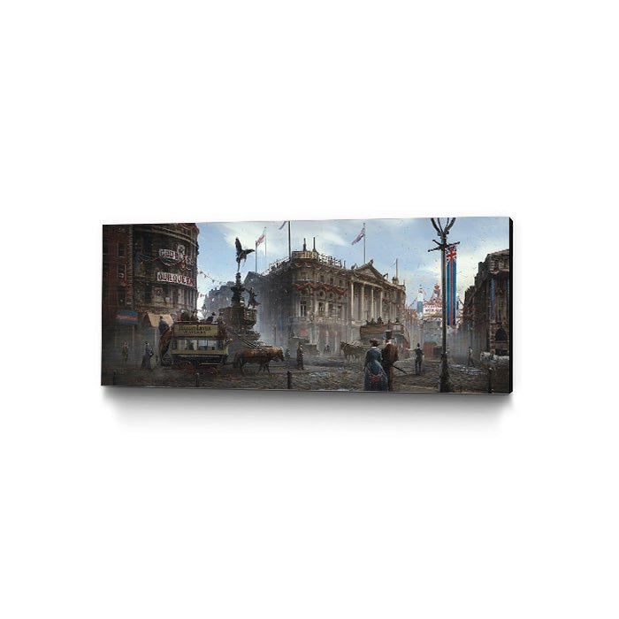 Victoria Day - Assassin's Creed art - Museum Canvas